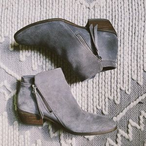 Sam Edelman Packer Ankle Boots size 9 WIDE